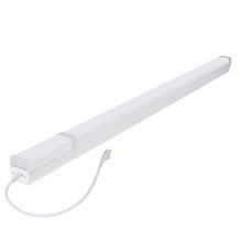 5 years Warranty 4000K Warehouse Garage Linear LED light 4ft 38W 4000K-5000K 100-277VAC LED Linear Strip Light